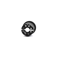 AEM FACTORY - 'DRILL' ALUMINUM STEERING HEAD NUT FOR DUCATI Hypermotard 1100, Diavel, and XDiavel AEM FACTORY - 'DRILL' ALUMINUM STEERING HEAD NUT FOR DUCATI Hypermotard 1100, Diavel, and XDiavel